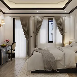 Milestone Premium Boutiqute Hotel Ho Chi Minh City