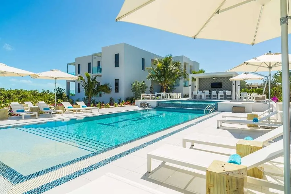 Hotel H2O Life Style Resort Long Bay